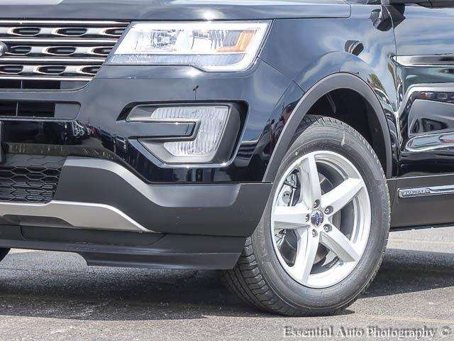 Ford Explorer 2017 photo 2